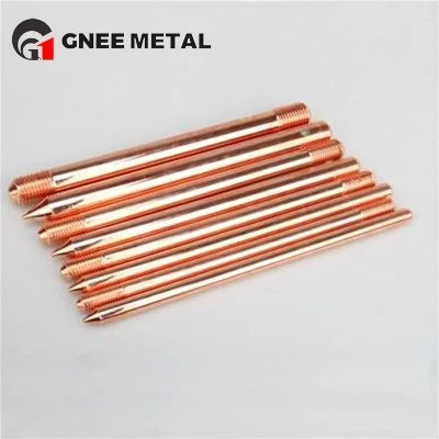 Anti Pollution C2700 Copper Rod Anti Pollution C2700 Copper Rod