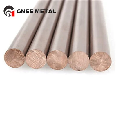 High Conductivity C2680 Copper Rod High Conductivity C2680 Copper Rod