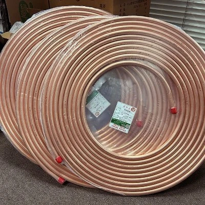 copper tubing copper tubing