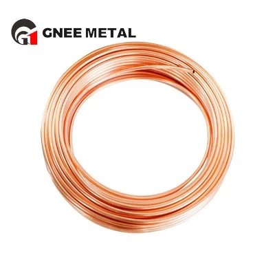 Half Inch C11000 Copper Tubing Half Inch C11000 Copper Tubing