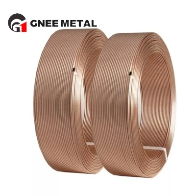 C11000 Copper Gas Pipes C11000 Copper Gas Pipes