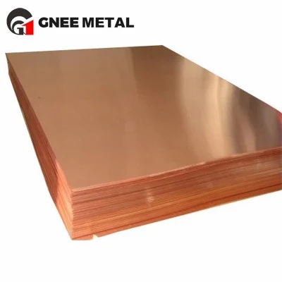 C71500 Copper Nickel Sheet C71500 Copper Nickel Sheet