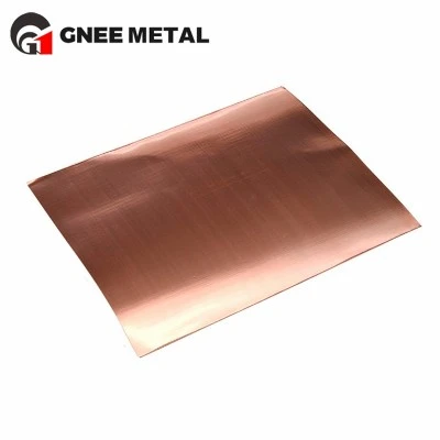 High Quality Copper Sheet High Quality Copper Sheet