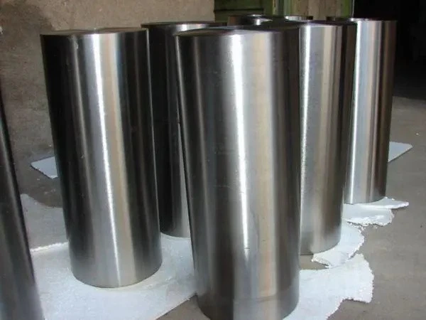 2mm Titanium Tubing