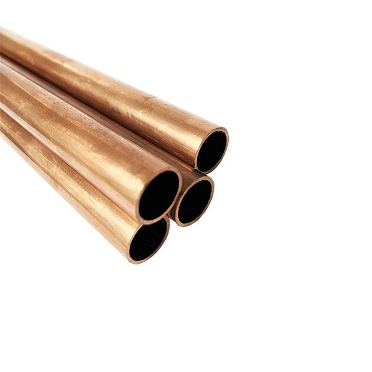 C1020 Copper Pipe in Heating