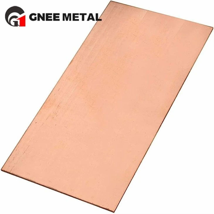 C11000 Copper Sheet Material