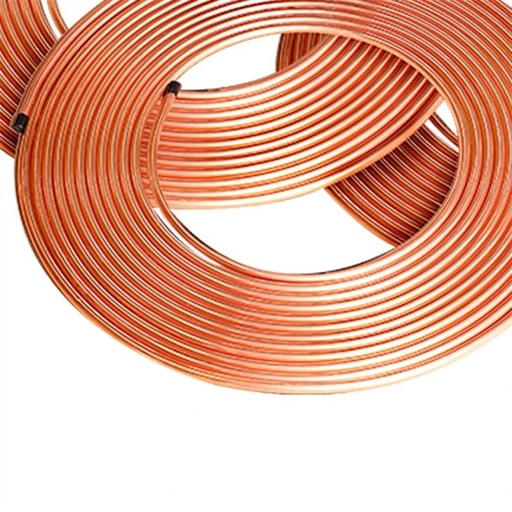 C11000 Pancake Coil Copper