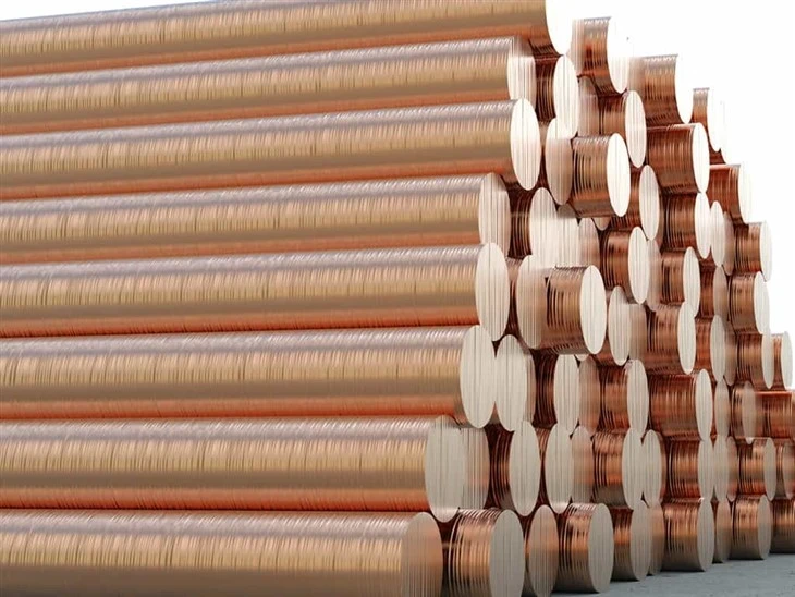 C14520 Copper Rod