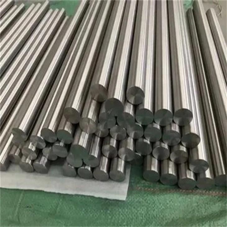 China GR5l Titanium Beta Alloy Rods