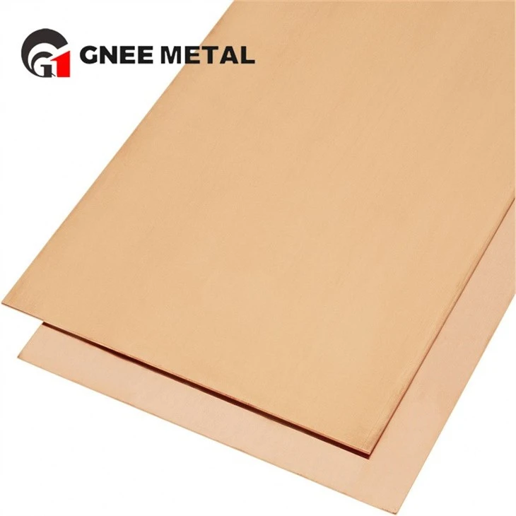Copper Alloy Sheets