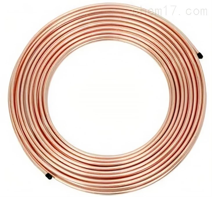 Copper Coil Tubing