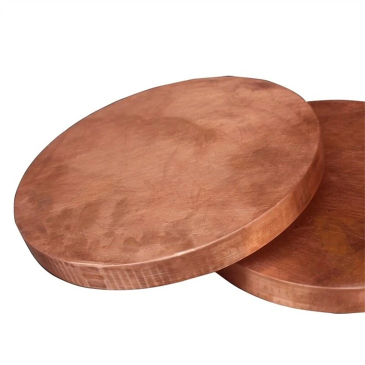 CuZn5 Copper Sheets