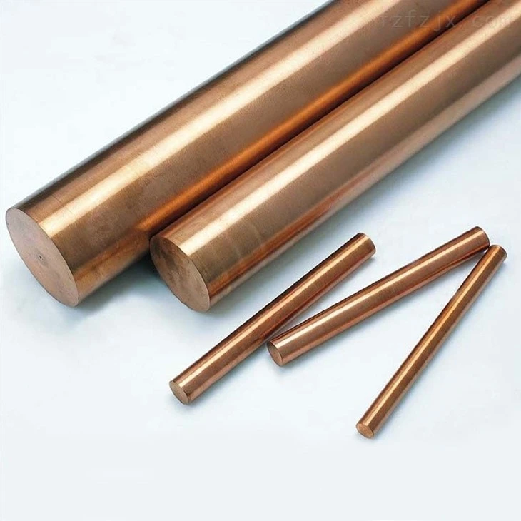 CZ101 Copper Rod