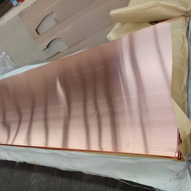ECONOMY BRASS SHEET
