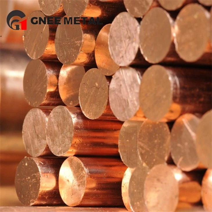 Environment Friendly C2800 Copper Rods