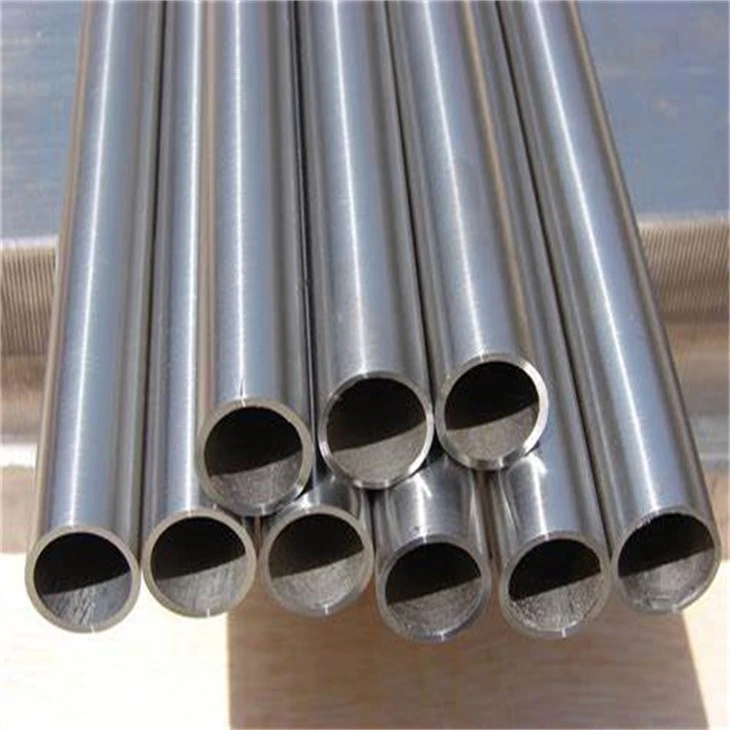 Gr9 Titanium Pipe