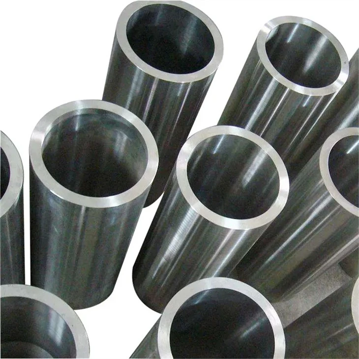 Gr9 Titanium Alloy Pipe