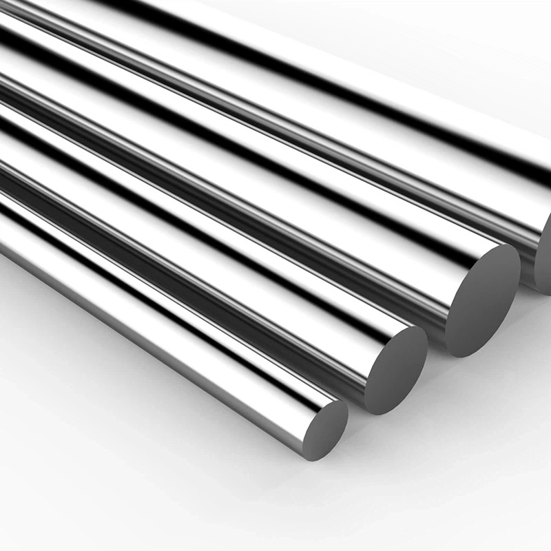 High Quality Titanium Bars Gr1-12 Titanium Alloy Round Bars