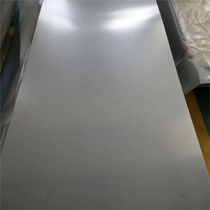 Industrial Pure Titanium TA2 Plate