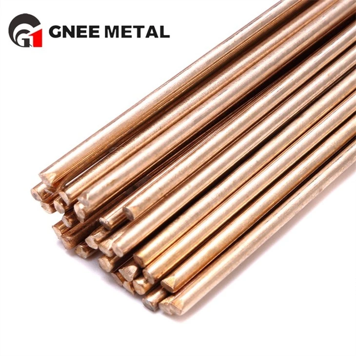 Industrial T1 Brass Rod