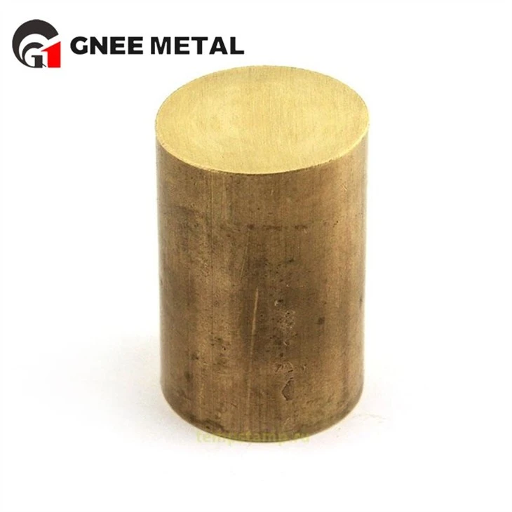 Pure T1 Brass Round Rod