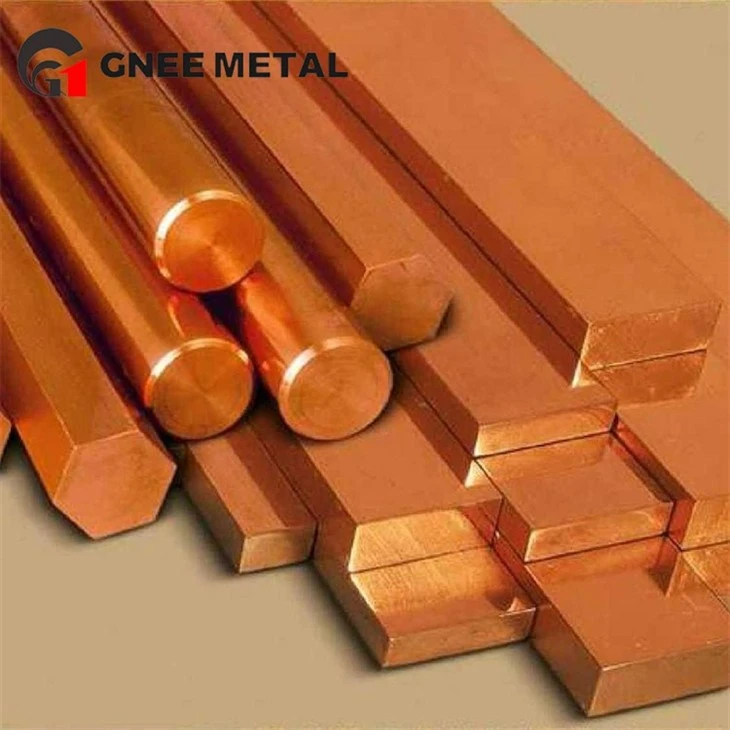 Pure T1 Copper Rod For Electricians