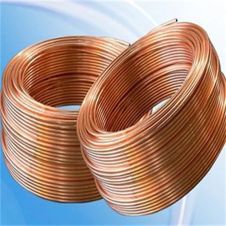 Refrigeration Copper Tubes