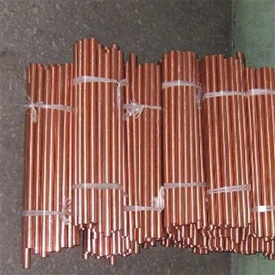 1/4 palcová medená trubica