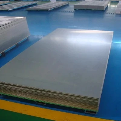 125 mm titánový plech