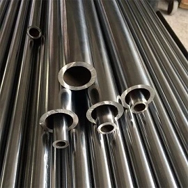 ASTM B338 Gr2 titánová rúrka