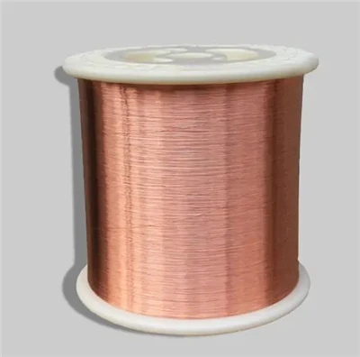 Holý medený drôt (monofilament)