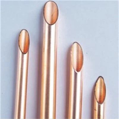 Medená rúrka C11000 10mm Microbore