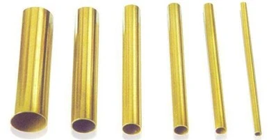Medené rúrky C65100