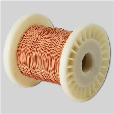 Efektívny 3 mm medený drôt pre elektrický prenos