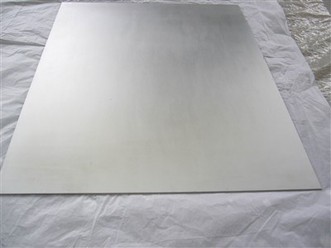 Titánový plech triedy 7