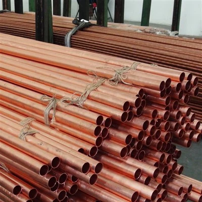 Potrubie Tu1 Copper