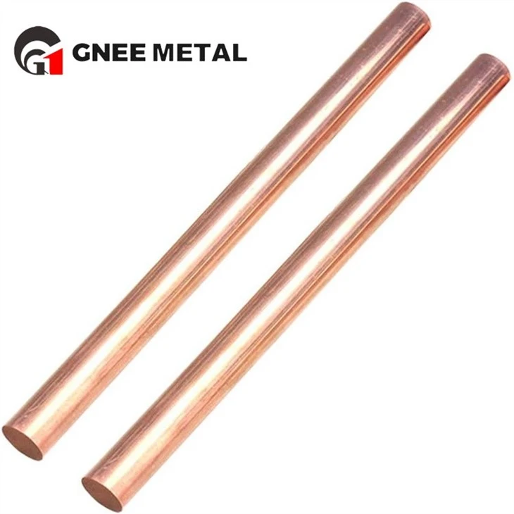 High Hardness C11000 Copper Rod