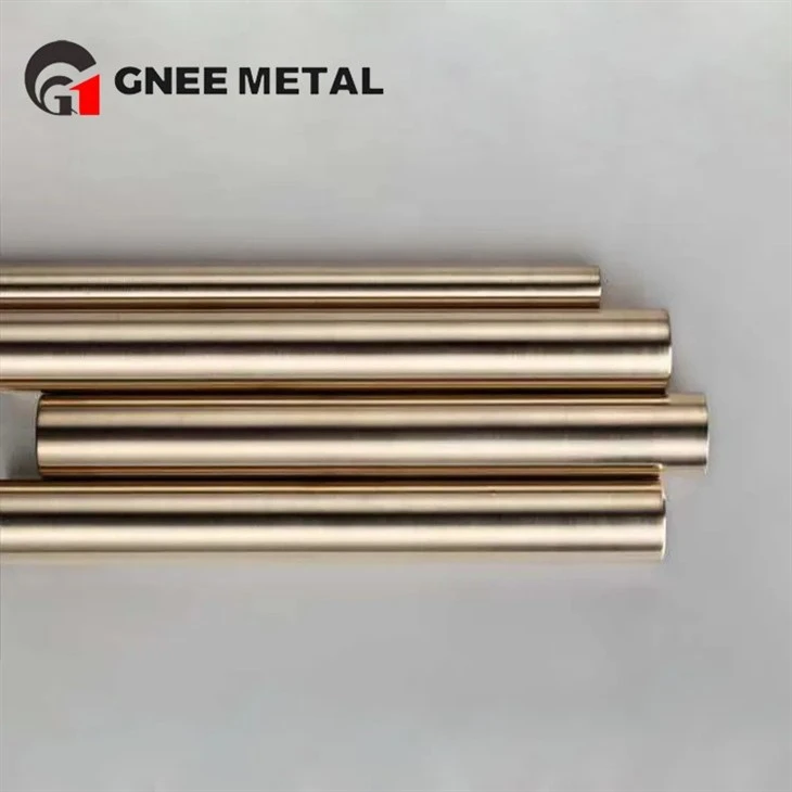 Solid Pure C27400 Copper Rod