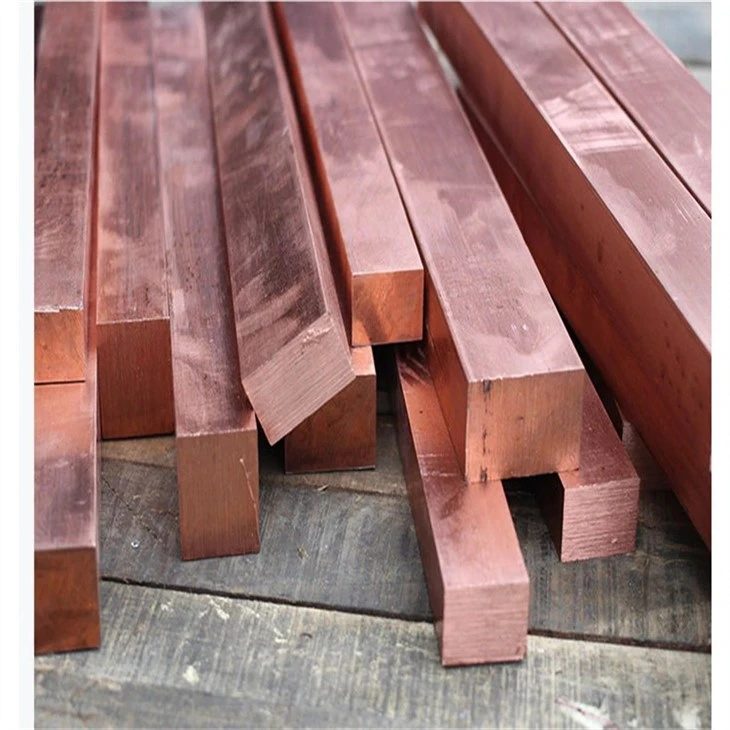 Thick Copper Sheet Metal