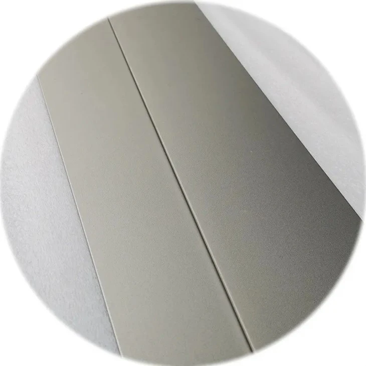 Titanium Alloy Plates For Industril