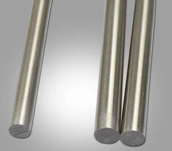 Titanium Alloy Round Bar Stock