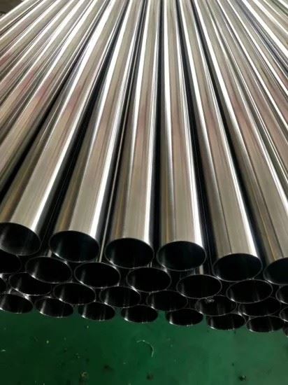 Titán Astm B338 Gr2