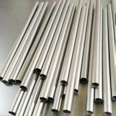 Titanium Astm B338 Gr2