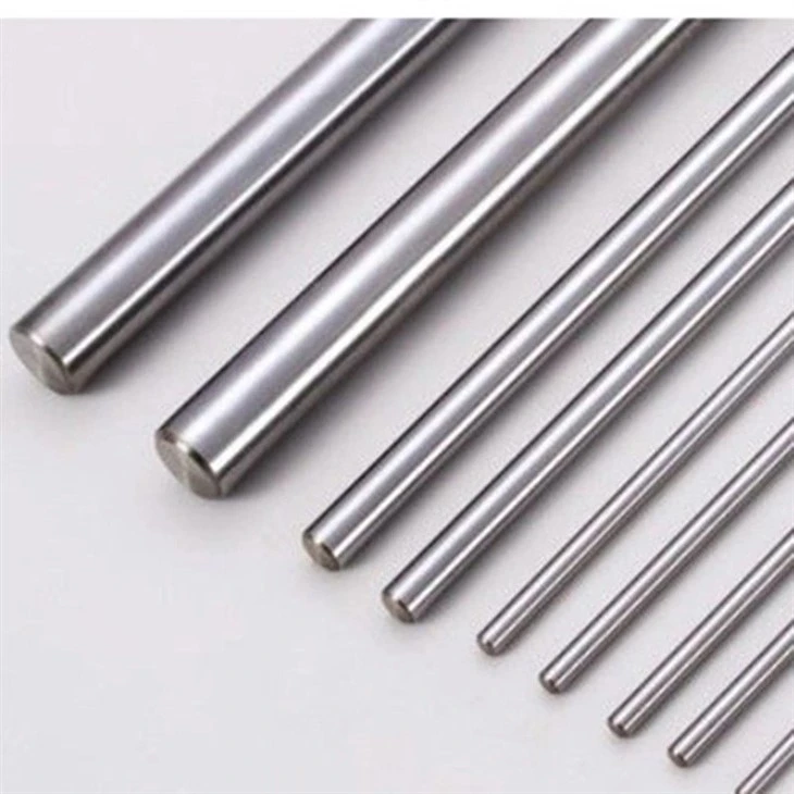 Titanium Round Bars Gr7