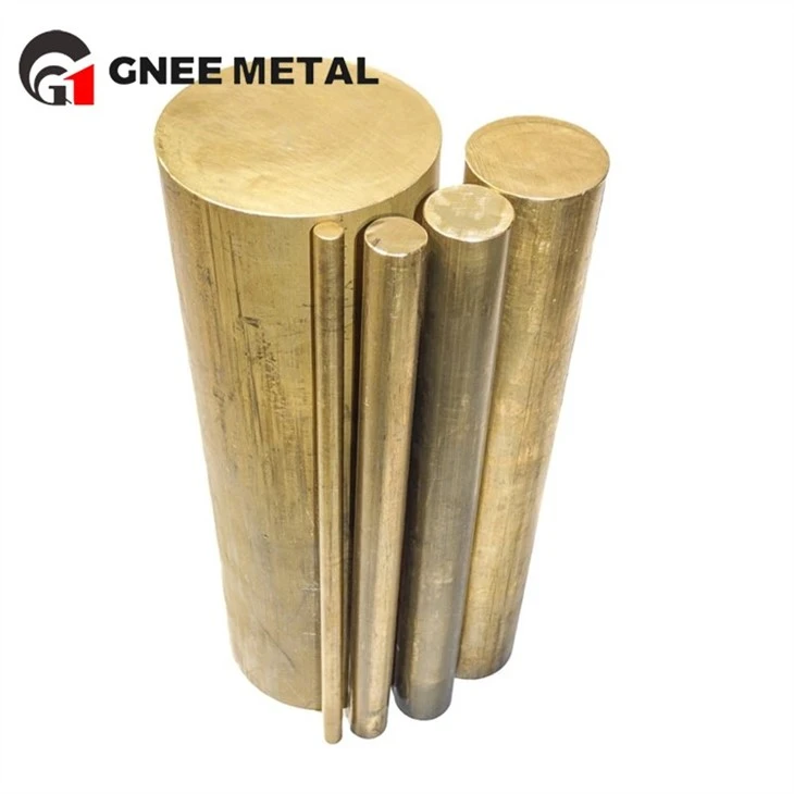 Weldable C22000 Copper Rod