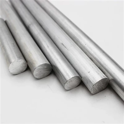 Titánové okrúhle tyče Astm B348 Gr2