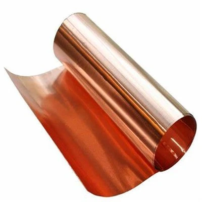 C22320 Medený plech